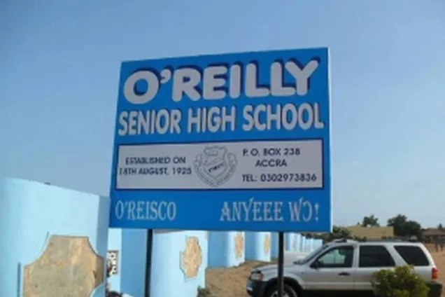 O’Reilly headteacher interdicted for unauthorized collection of money