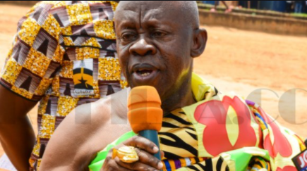 Campaigns should emphasize issues, not personal attacks – President of Nat’l House of Chiefs tells politicians