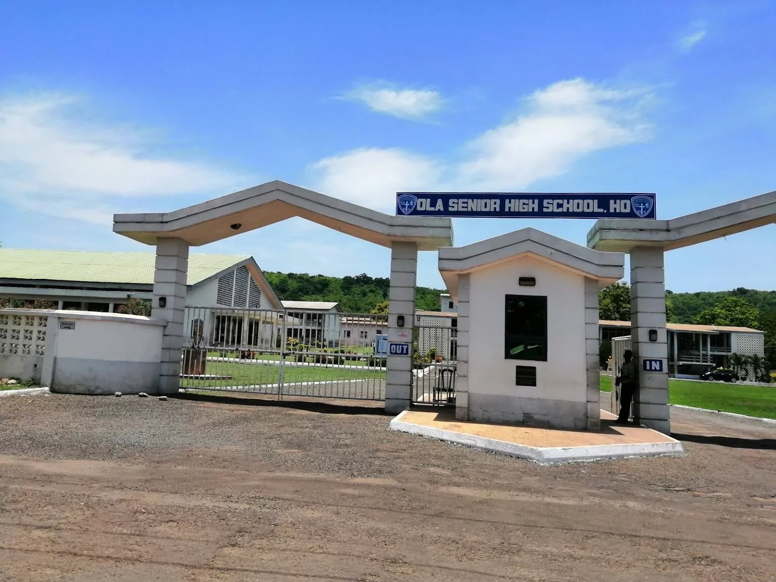 GHC2,212! – Amount first-year students are paying for admission to Ola Girls SHS despite Free SHS
