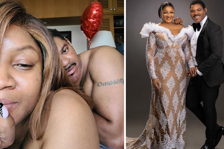 A woman shouldn’t make this mistake – Actress Omotola Jalade-Ekende shares story behind marital success