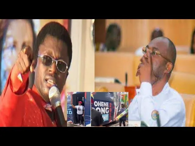 Opambour defends Ken Agyapong’s performance at NPP primaries