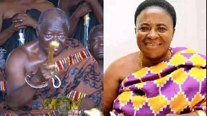 This is a big mistake; stop it – Chief warns Offinsohemaa over public spat with Otumfuo