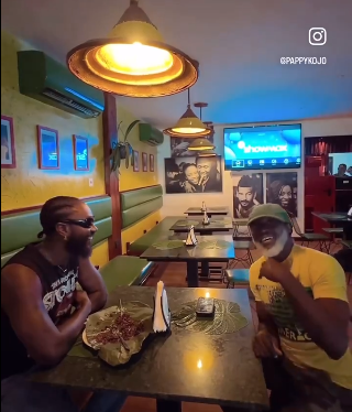 When you say that about her, it is not a good look on you – Reggie Rockstone advises Pappy over Yvonne Nelson insults