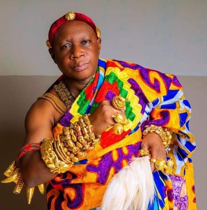 “I don’t hate NPP”, I just think of Ghana first – Goaso Chief