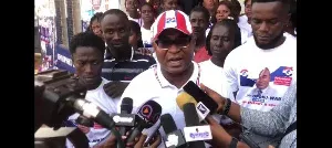 NPP Primaries: Opoku-Ware enters race for Asante Bekwai MP seat
