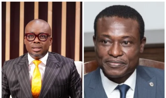 Kissi Agyebeng works with evil people – ‘Bitter’ Paul Adom Otchere