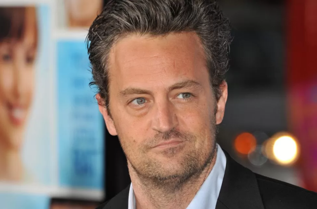 Matthew Perry’s autopsy reveals cause of death as ‘acute effects of ketamine’