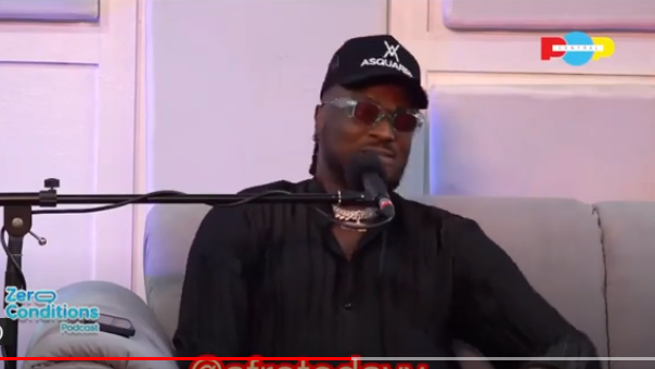 I found ‘juju’ in David’s house – Peruzzi