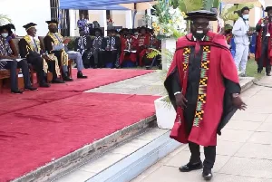 Peter Otokunor gains admission to Association of Certified Chartered Economist