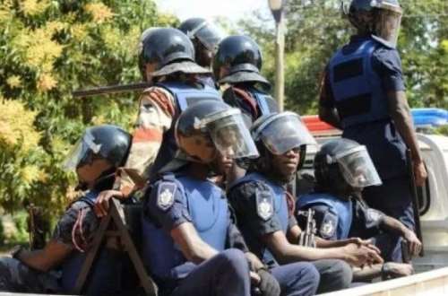 Police manhunt culprits in tragic explosion at Odumase