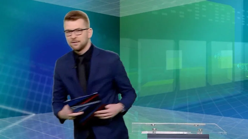 Polish news anchor taken off air over Tusk reforms