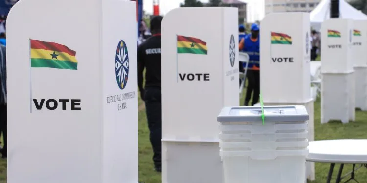 Jasikan, Guan districts to hold assembly elections on Dec 19