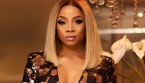 Media personality Toke Makinwa offers tips on attracting wealthy men