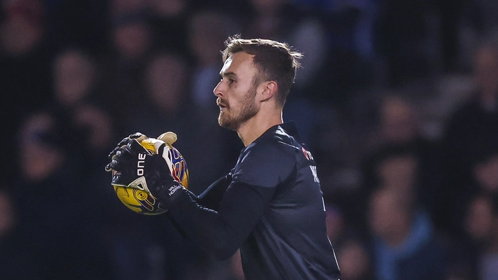 Exeter and Portsmouth end game in a goalless draw