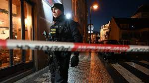 Prague gunman kills himself on roof while cops draw nearer to him