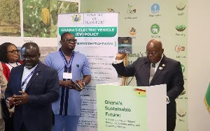 National EV Policy launched by Ministry of Transport to combat climate change