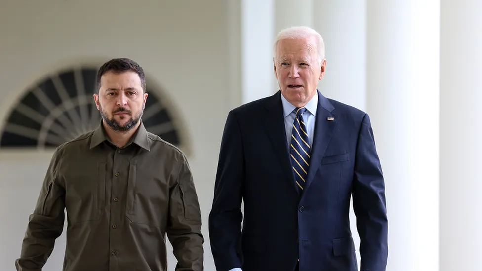 Ukraine will suffer if US help is discontinued – Olena Zelenska