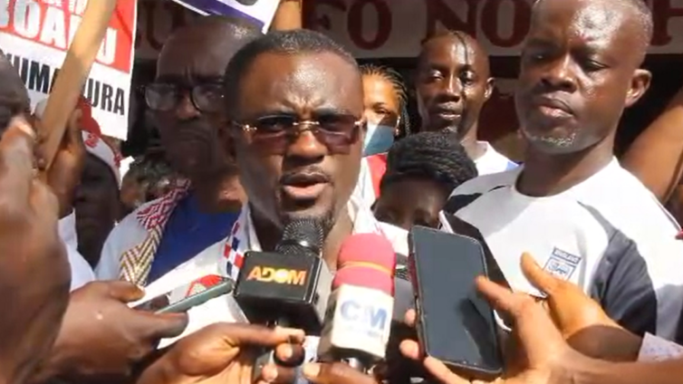 4 individuals to fight for Asunafo North seat in NPP Primaries