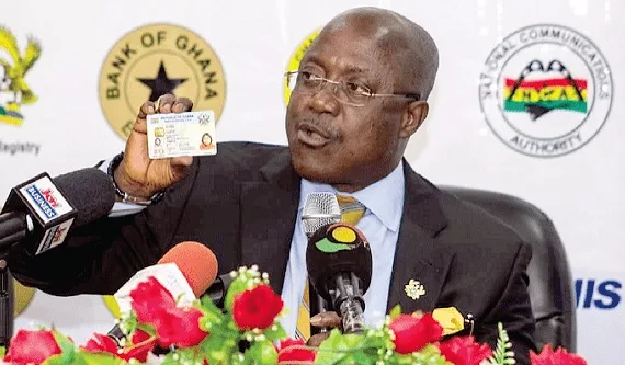 Nephew of  Ken Attafuah behind bars for forging NIA documents