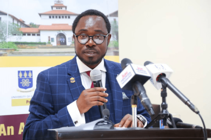 Your running mate should be someone who feels the challenges of Ghanaians – Kobby Mensah to NDC, NPP