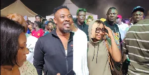 You celebrated Nigeria’s Hilda Baci but aren’t supporting Afua Asantewaa – Nigel Gaisie blasts Ghanaians