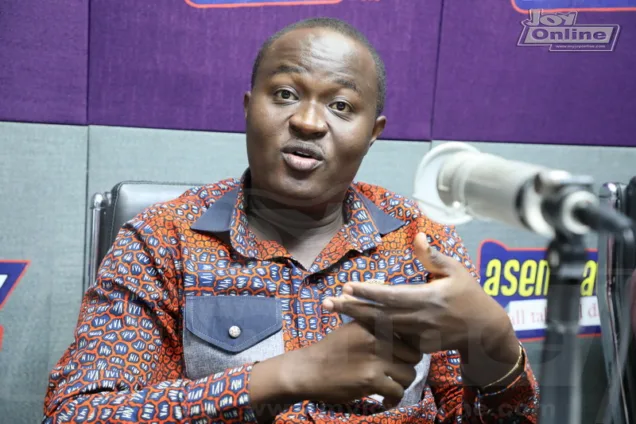 Education Ministry’s PRO files nomination to contest Asante Akim North seat in NPP Primaries