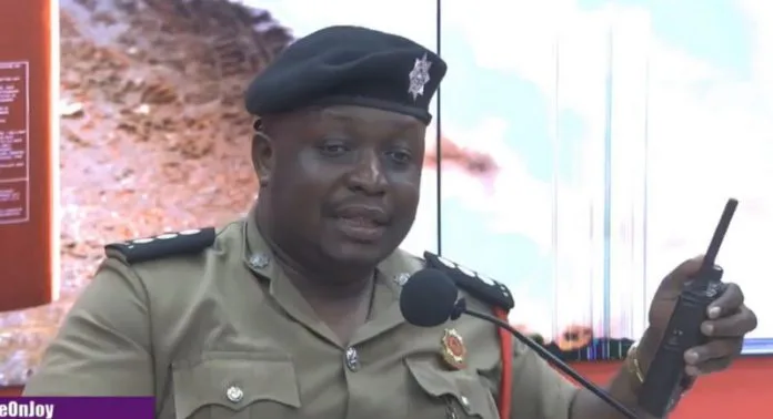 We will retaliate with any weapon we find if citizens continue to attack our officers – GNFS