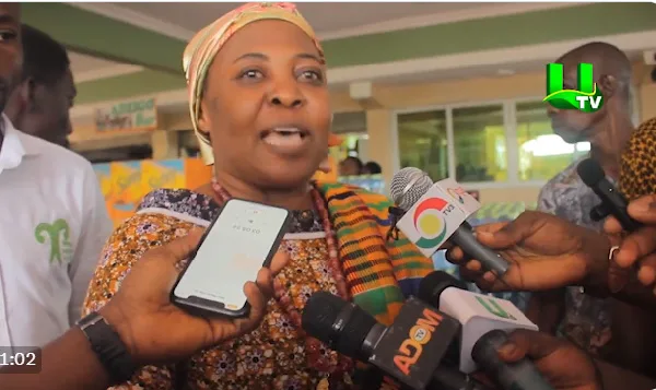 No flooding can stop us from celebrating Christmas – Mepe Queen Mother