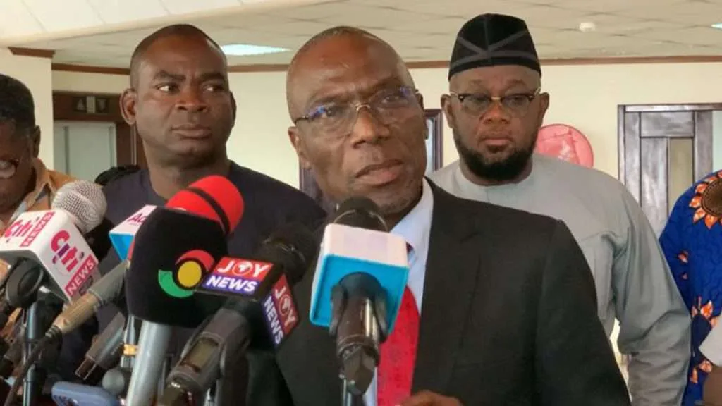 The Court must not prevent Ato Forson from doing his parliamentary work – Nortsu-Kotoe