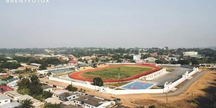 Renovated Koforidua Sports Stadium to be unveiled on Dec 27