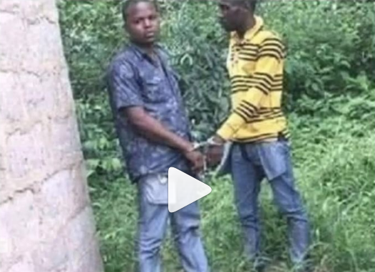 Nigeria: Osun police arrest 2 ritualists with female body parts