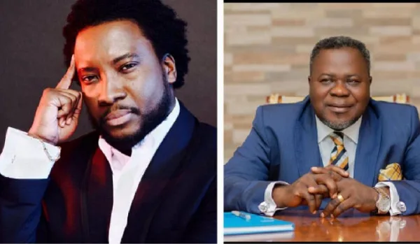 Arnold expresses disappointment over Dr. Kweku Oteng’s alleged ‘snub’ of Sonnie Badu