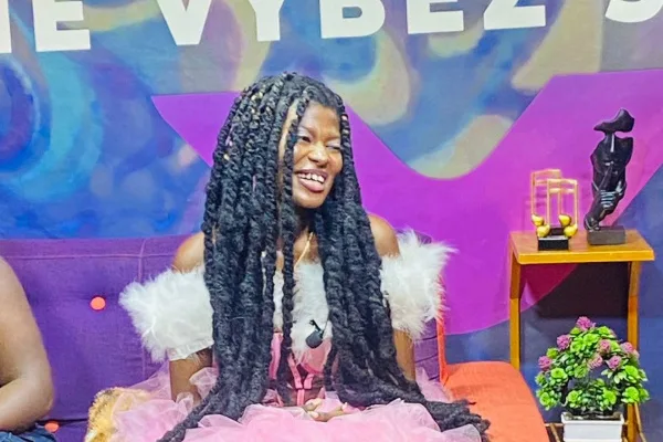 Sally M wins new artist of the year at 2023 Western Music Awards