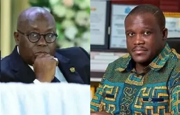 Akufo-Addo should be dragged to court for failing to assent to ‘Witchcraft’ bill – Sam George tells Parliament