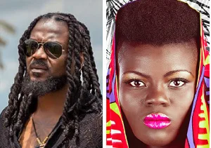 Samini apologizes to Wiyaala over controversial flyer
