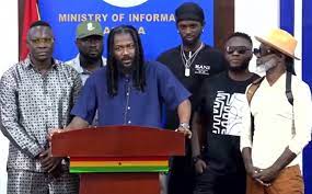 Blacko, Samini, others hop on the #PlayGhana Campaign