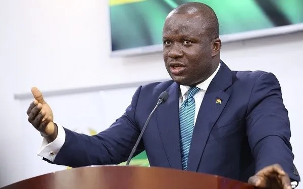 Minister Jinapor applauds Atlantic lithium’s listing on Ghana Stock Exchange