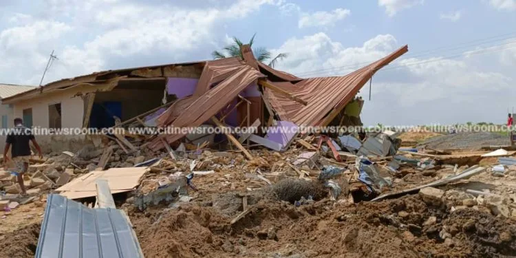 Santeo demolition: Victims temporarily accommodated at assemblyman’s residence