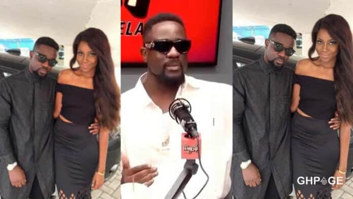Video: Sarkodie stirs controversy with ‘Try Me’ diss track at Rapperholic Concert