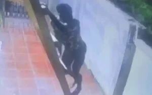 Video: How robber cunningly stole from Chief Imam’s advisor