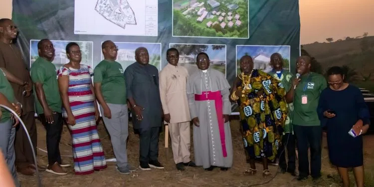Pepawani: SU Ghana allocates $7.4M for campsite construction