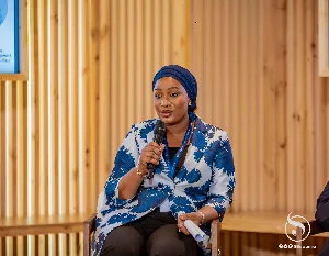 Govt didn’t sponsor Samira Bawumia to COP28 summit – Spokesperson