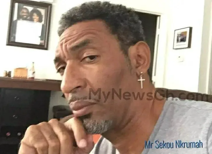 You are Nkrumah’s only mistake – Atibiga tells Sekou Nkrumah