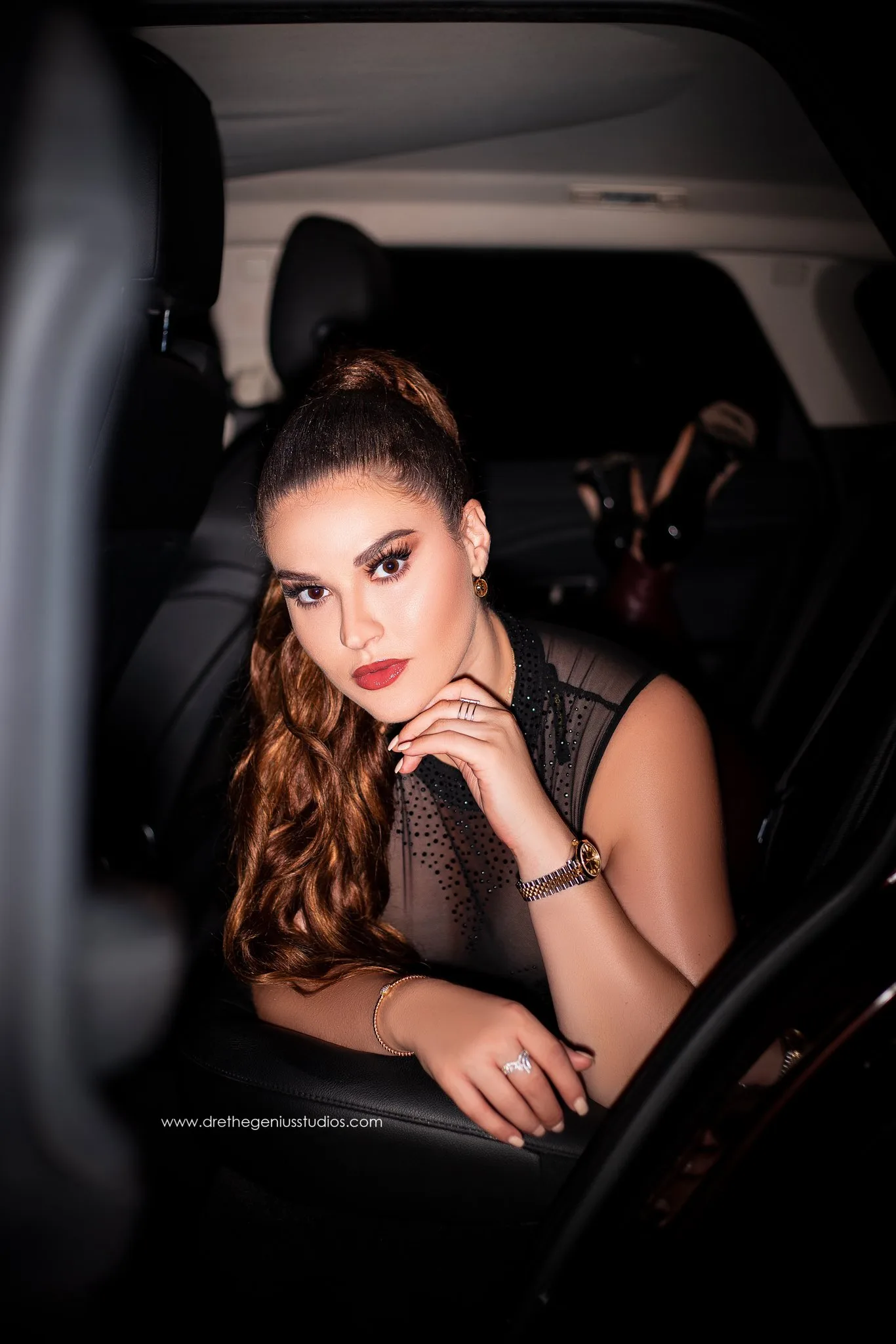 “I will be back!” – Shalimar Abbiusi promises Ghanaians