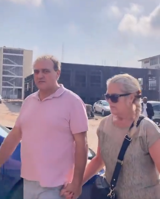 Watch how Shalimar’s parents supported their daughter in court
