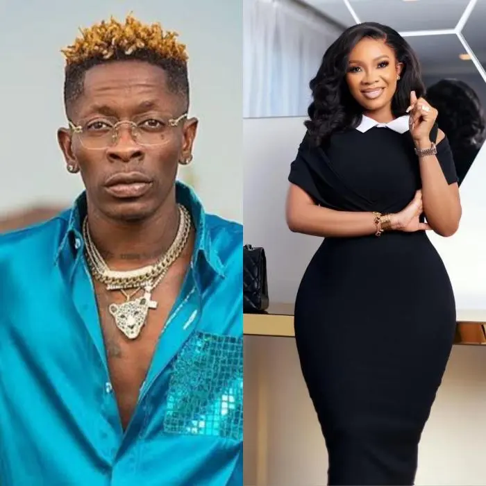 Shatta Wale describes Serwaa Amihere a “foolish’ villager