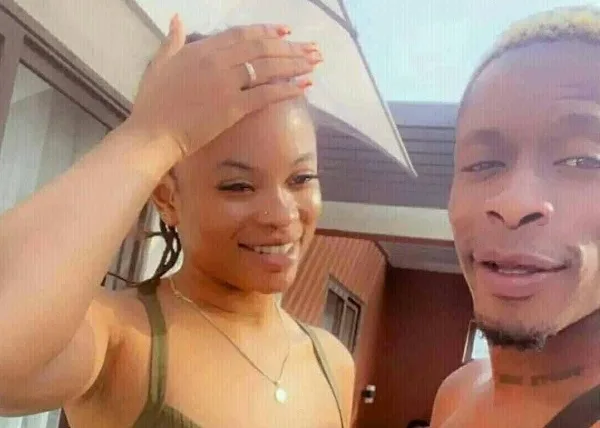 Here is what Shatta Wale was told by his girlfriend