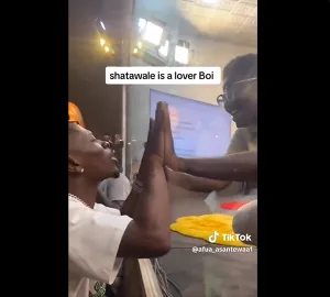 Shatta Wale adds up to celebrities supporting Afua Asantewaa Aduonum’s sing-a-thon