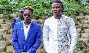 IGP’s intervention prevents joint booking of Stonebwoy, Shatta Wale at Ghana DJ Awards