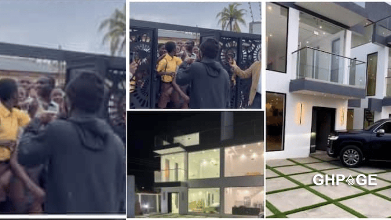Real Estate: Shatta Wale announces second business venture, FeelBro Homes